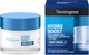 Увлажняющий ночной крем для лица Neutrogena Hydro Boost 50 мл (3574661401089) - изображение 2