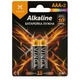 Батарейка AAA LR03 Alkaline 2pcs Blister Vinga (VJABAAA2) - изображение 1