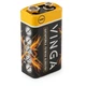 Батарейка 9V 6LR61 Alkaline Vinga (VJAB9V1) - зображення 4