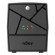Источник бесперебойного питания nJoy Keen 1500VA USB (UPLI-LI150KU-CG01B) - изображение 2
