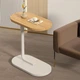 Стіл журнальний Modern Home 45 х 31 х 59 см (M50270-W) Білий - зображення 2