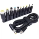 Кабель Type-C to DC 1.8m PD 65W DC 5.5*2.5 mm + 10 перехідників - зображення 1