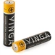 Батарейка AAA LR03 Alkaline 2pcs Blister Vinga (VJABAAA2) - изображение 4