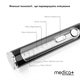 Ультразвукова зубна щітка Medica+ PROBRUSH 9.0 black + насадки (10 шт) - изображение 11