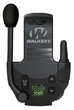 Рация Walker’s Razor Walkie Talkie до 4.8 км, с 22 каналами и 99 подканалами, 462/700 МГц, Черный (GWP-RZRWT) - изображение 1