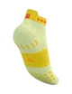 Шкарпетки для спорту компресійні Compressport XU00047B7033T2 Pro Racing Socks v4.0 Run Low Elf Yellow/Fluo Red T2 (39-41) - зображення 4