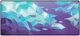 Игровая поверхность Cherry Xtrfy GP5 Litus Blue прорезинена основа 920x400x4мм Синий (GP5-XL-LITUS-BLUE) - изображение 3