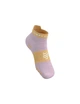 Носки для спорта компрессионные Compressport XU00047B3083T1 Pro Racing Socks v4.0 Run Low Roseate/Buff Orange размер T1 (36–39) - изображение 2