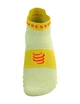 Шкарпетки для спорту компресійні Compressport XU00047B7033T2 Pro Racing Socks v4.0 Run Low Elf Yellow/Fluo Red T2 (39-41) - зображення 3
