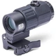 Увеличитель EOTech G45 Blk с креплением STS, 5x, 4.4°, Black (G45.STSBlk) - изображение 1