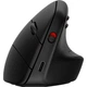Мышка беспроводная компьютерная HP 920 Ergonomic Vertical 4000dpi 6 кнопок Black (6H1A4AA) - изображение 3