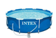 Бассейн каркасный Intex 305х76 см 4485 л с фильтр-насосом на 1250 л/ч (28202) - изображение 1