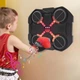 Детский тренажер для бокса с подсветкой музыкой и подключением Bluetooth Boxing Target Черный - изображение 2