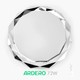 Cветодиодная люстра LEGEND 72W AL6050 ARD белая-хром Ardero 2700-6500К 5040Lm светильник с пультом Ø500х100мм - изображение 4