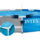 Каркасный бассейн Интекс Intex с фильтр-насосом и лестницей 427 х 107 см объем 12706 л. Круглый - изображение 6