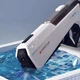 Электрический водный автомат на аккумуляторе Индукционное водопоглощение Water Gun Белый - изображение 3