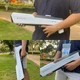 Электрический водный автомат на аккумуляторе Индукционное водопоглощение Water Gun Белый - изображение 9