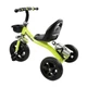Трехколесный велосипед детский с корзиной и бутылочкой Best Trike Зеленый - изображение 3