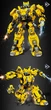 Конструктор Робот трансформер Бамблбі Bumblebee Deformation 1502 деталі - зображення 3
