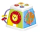 Развивающая игрушка Мультикуб музыкальный WToys озвучка на украинском языке - изображение 1