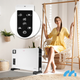 Конвекторний обігрівач Maltec 2300Вт Wi-Fi - зображення 7