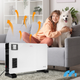 Конвекторний обігрівач Maltec 2300Вт Wi-Fi - зображення 8