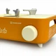 Плита газовая Base Camp Camping Stove Mokkiata Orange (1033-BCP 51520) - изображение 4