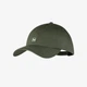 Кепка Buff Baseball Cap Sollid Zire Military зелений - зображення 1