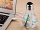 Зволожувач повітря Digital USB у вигляді лампочки Звичайний (1002-502-02) - зображення 7
