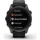 Смарт-часы Garmin Epix Pro Gen 2 Sapphire 42mm Carbon G. DLC Ti. with Black Band (010-02802-15) - изображение 4