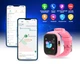 Смарт-годинник GARMIX PointPRO-100 WIFI PINK (GMXPP100-P) - зображення 2