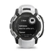 Смарт-часы Garmin Instinct 2X Solar Whitestone (010-02805-04) - изображение 9