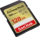 Карта памяти SanDisk 128GB SDXC class 10 UHS-I U3 4K Extreme Plus (SDSDXWA-128G-GNCIN) - изображение 1