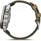 Смарт-годинник Garmin MARQ (Gen 2) Adventurer - Damascus Steel Edition (010-03393-31) - зображення 5