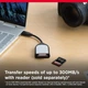 Карта памяти SanDisk SD 128GB C10 UHS-II U3 R300/W300MB/s Extreme Pro V90 (SDSDXDM-128G-GN4IN) - изображение 4