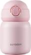 Termobutelka Buydeem ze stali nierdzewnej Pale Dogwood 200 ml (6950386616491) - obraz 1