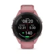 Смарт-часы Garmin Forerunner 265S Black Bezel w.Light Pink Case and Light Pink/Whitestone S.Band (010-02810-15) - изображение 2