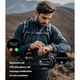 Смарт-часы Oukitel BT12 Grey - изображение 6