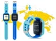 Смарт-часы GARMIX PointPRO-200 4G/GPS/WIFI/VIDEO CALL BLUE (GMXPP200-BL) - изображение 3