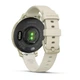 Смарт-часы Garmin Lily 2 Active Lunar Gold with Bone Silicone Band (010-02891-00) - изображение 6