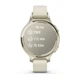 Смарт-часы Garmin Lily 2 Active Lunar Gold with Bone Silicone Band (010-02891-00) - изображение 9