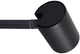 Настінний світильник Light Prestige Snow LP-731/1WL BK - зображення 3