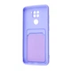 Чохол WAVE Colorful Pocket Xiaomi Redmi Note 9 Red - зображення 2