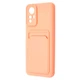 Чохол WAVE Colorful Pocket Xiaomi Redmi Note 12S Pale Pink - зображення 1