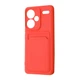 Чохол WAVE Colorful Pocket Xiaomi Redmi Note 13 Pro+ Red - зображення 1