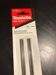 Суворі ножі для рейсмуса Makita 2012NB 306 мм HSS (793346-8) - зображення 2