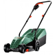 Мощная газонокосилка электрическая Bosch EasyRotak 32-205 : 1.2 кВт, ширина захвата 32 см (06008A6300) - изображение 1