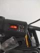 Машинка для стрижки овець, кіз, лам, альпак, CX SC 21, 450 Вт, кейс, 2400 об/хв, чорний колір, 2,5 кг - зображення 4