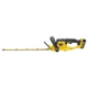 Кущоріз акумуляторний DeWALT DCM563P1 18 В довжина ножа 55 см вага 2.9 кг (DCM563P1) - зображення 4