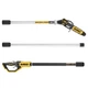 Аккумуляторный бесщеточный высоторез с штангой DeWALT DCMPS567P1 18 В длина шины 20 см (DCMPS567P1) - изображение 4